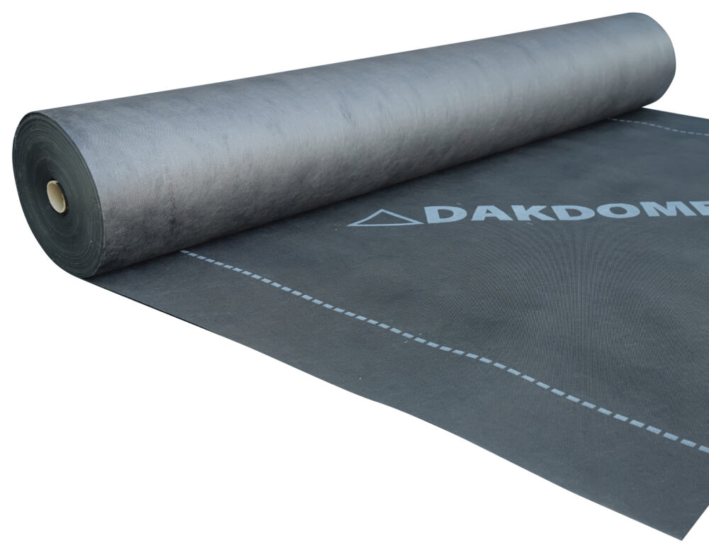Dakdomein dakfolie 210 gr./m2